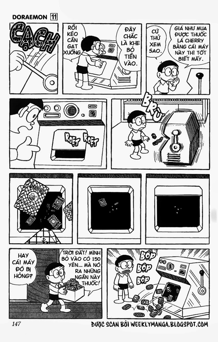 Doremon Chap 202 - Next Chap 203