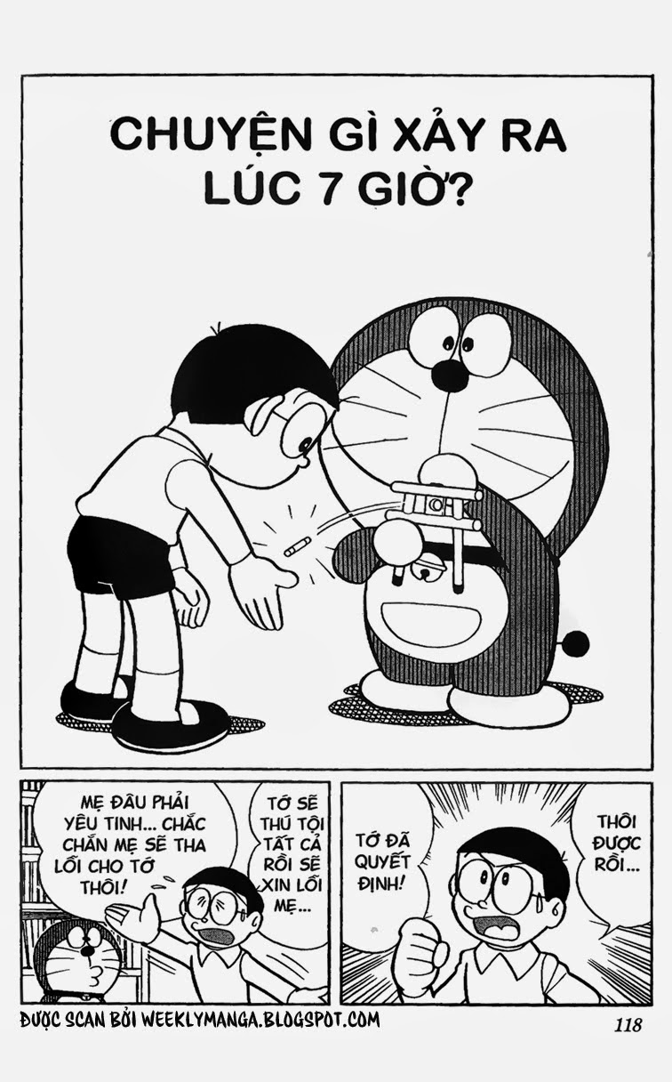 Doremon Chap 239 - Next Chap 240