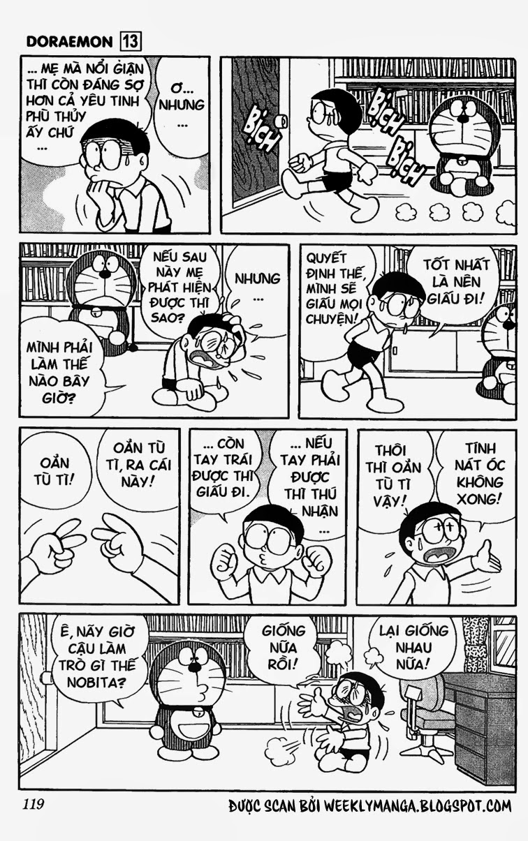 Doremon Chap 239 - Next Chap 240