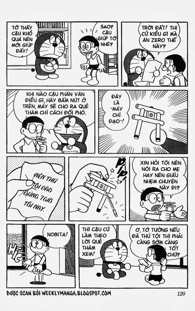 Doremon Chap 239 - Next Chap 240