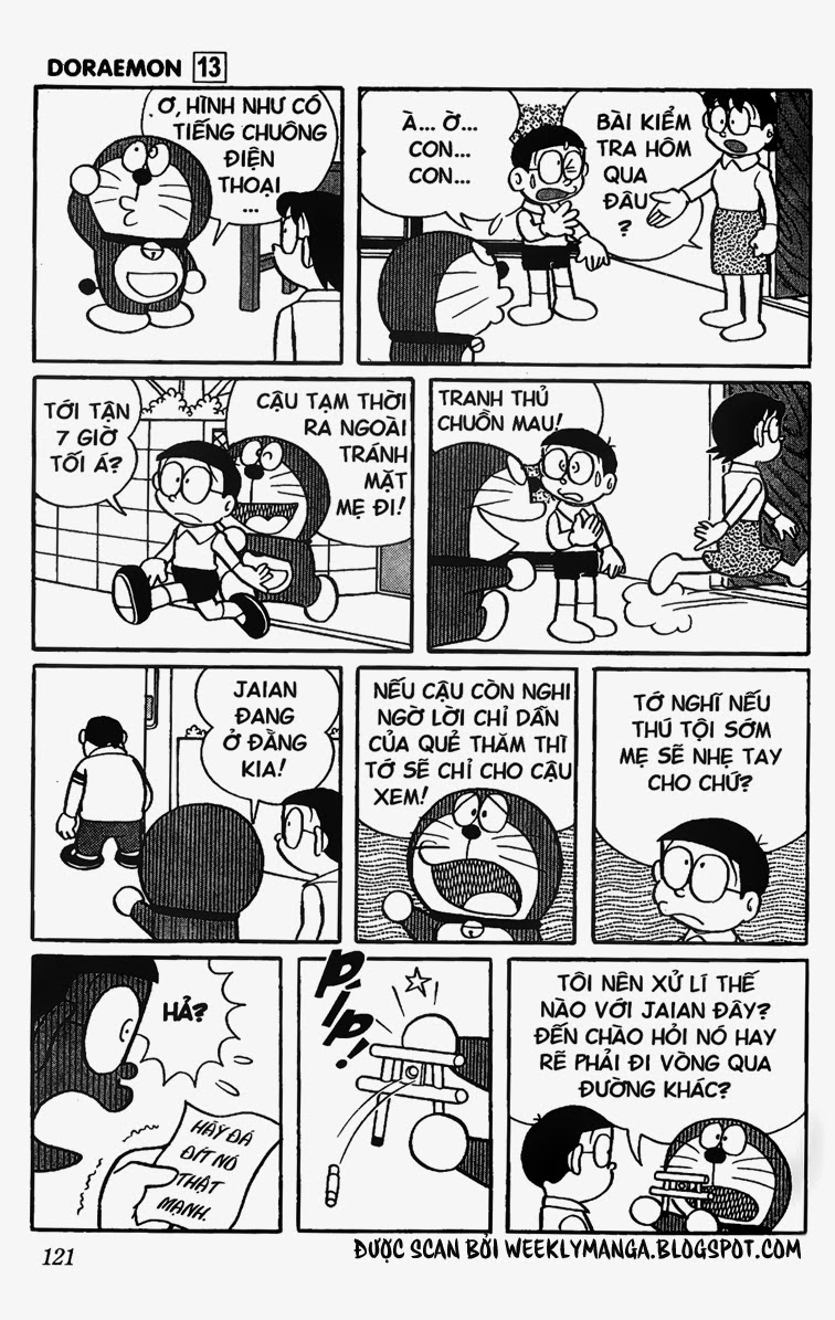Doremon Chap 239 - Next Chap 240