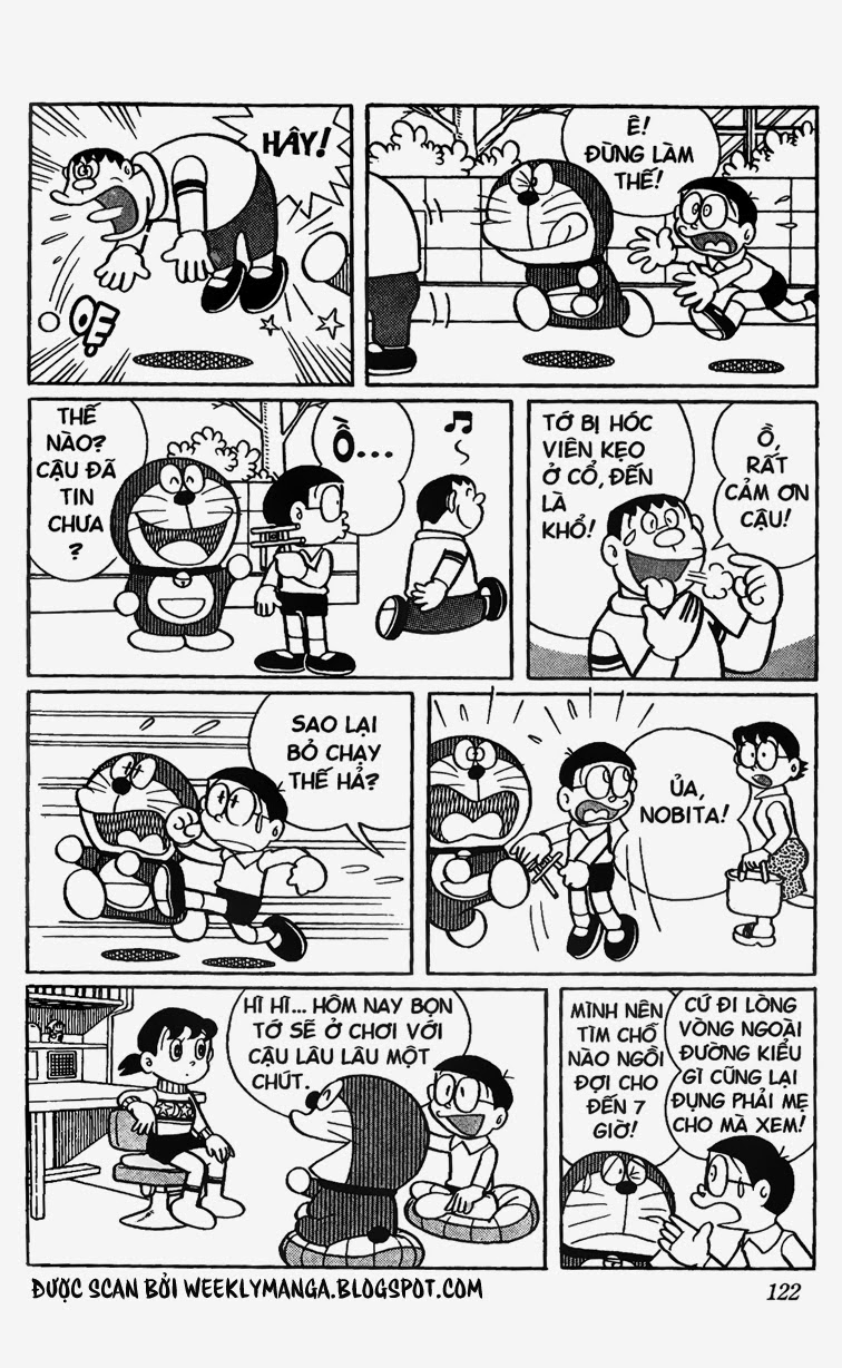 Doremon Chap 239 - Next Chap 240
