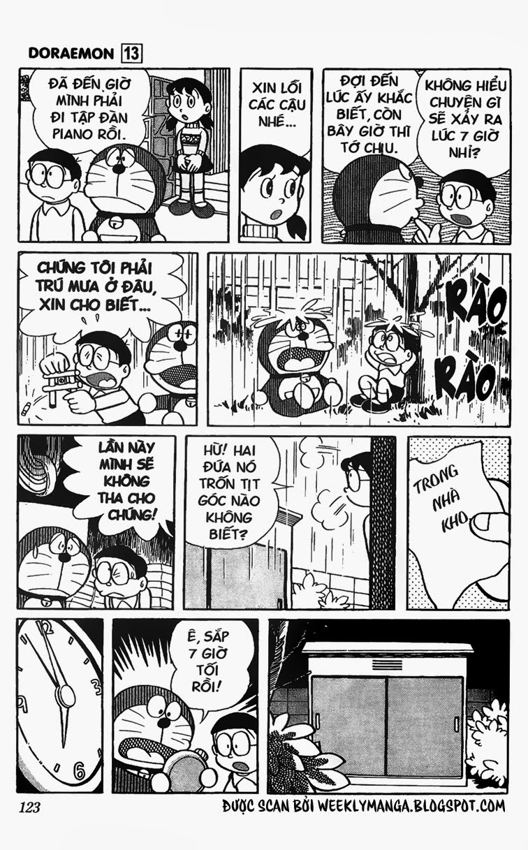 Doremon Chap 239 - Next Chap 240