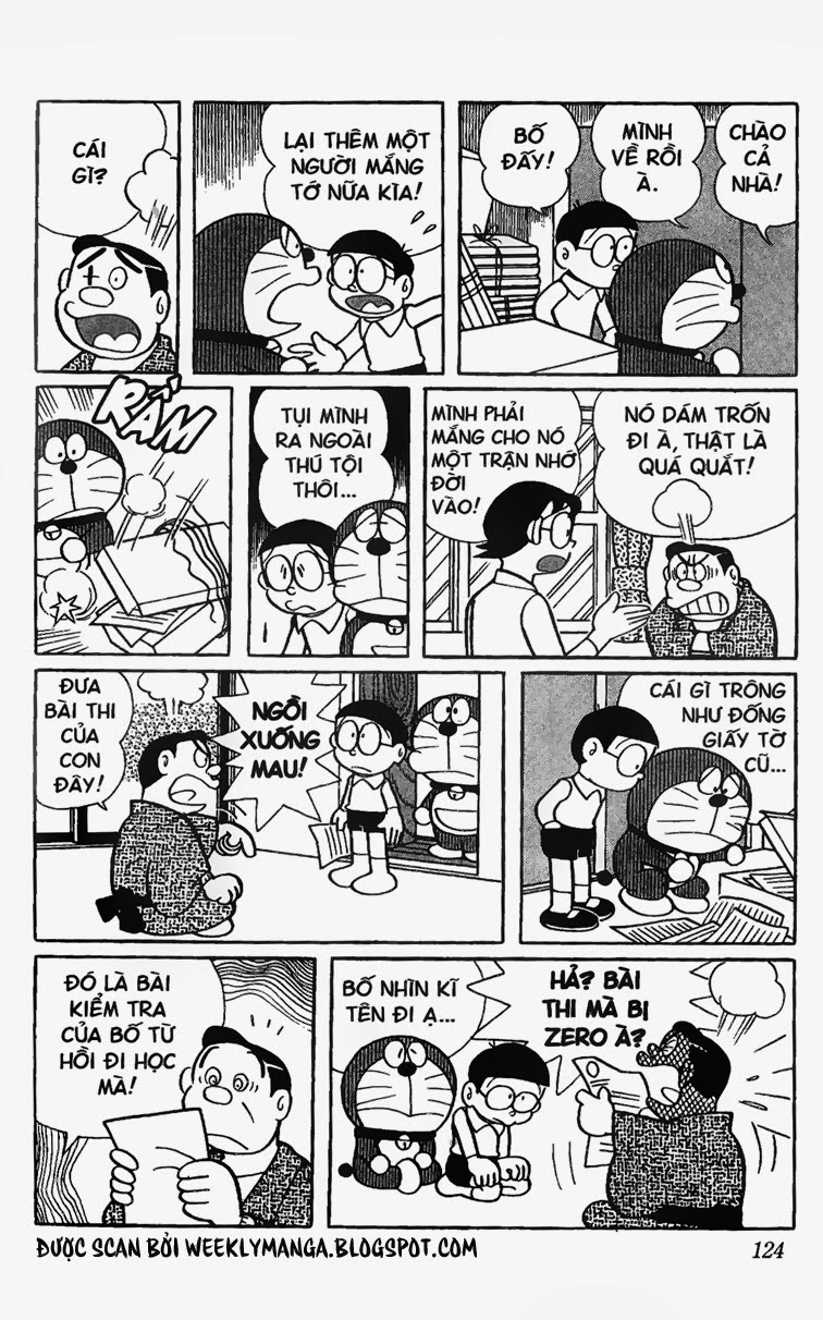 Doremon Chap 239 - Next Chap 240
