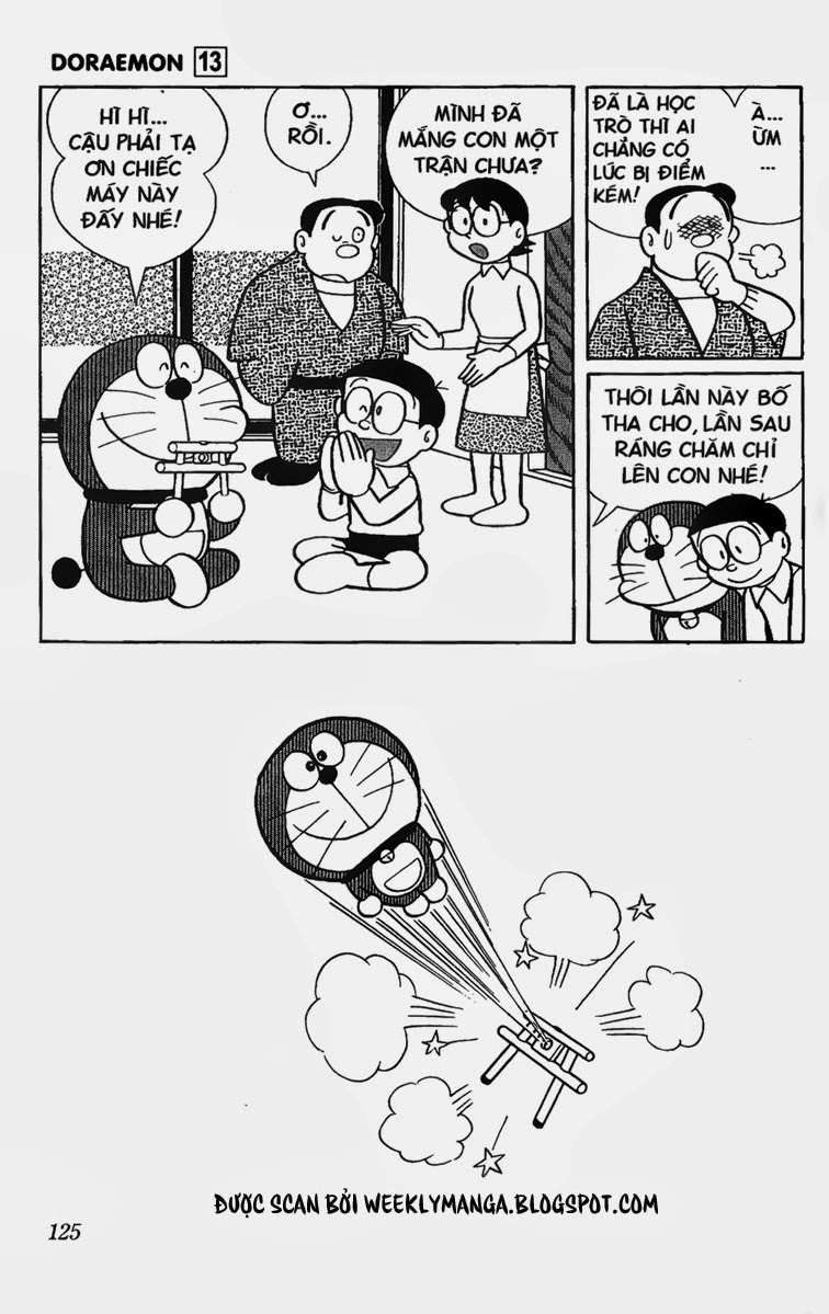 Doremon Chap 239 - Next Chap 240