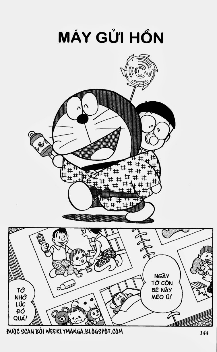 Doremon Chap 242 - Next Chap 243