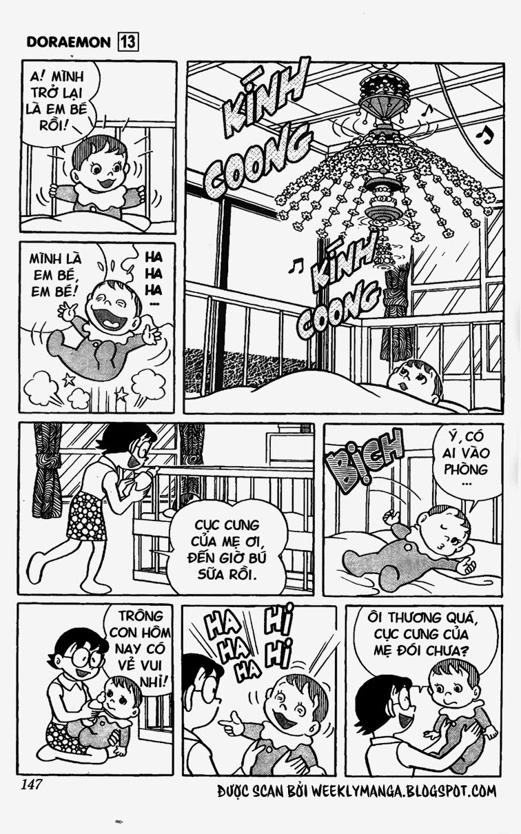 Doremon Chap 242 - Next Chap 243