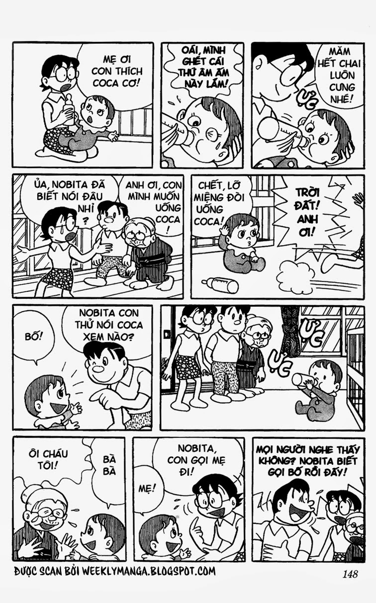Doremon Chap 242 - Next Chap 243