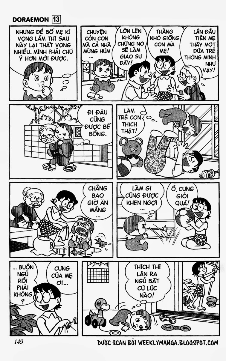 Doremon Chap 242 - Next Chap 243