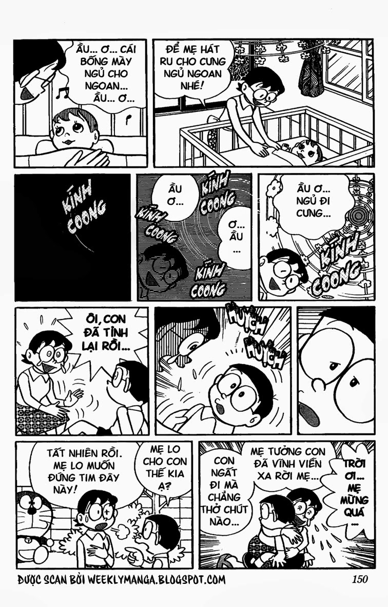 Doremon Chap 242 - Next Chap 243