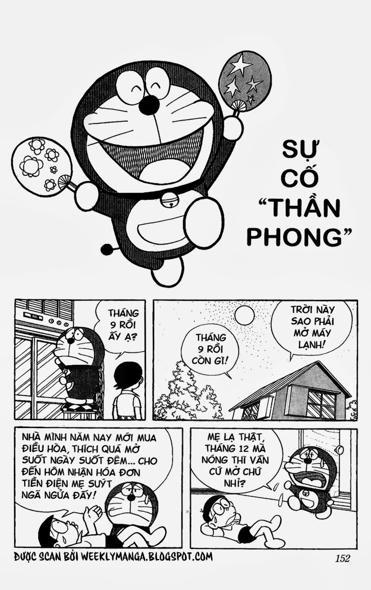 Doremon Chap 243 - Next Chap 244