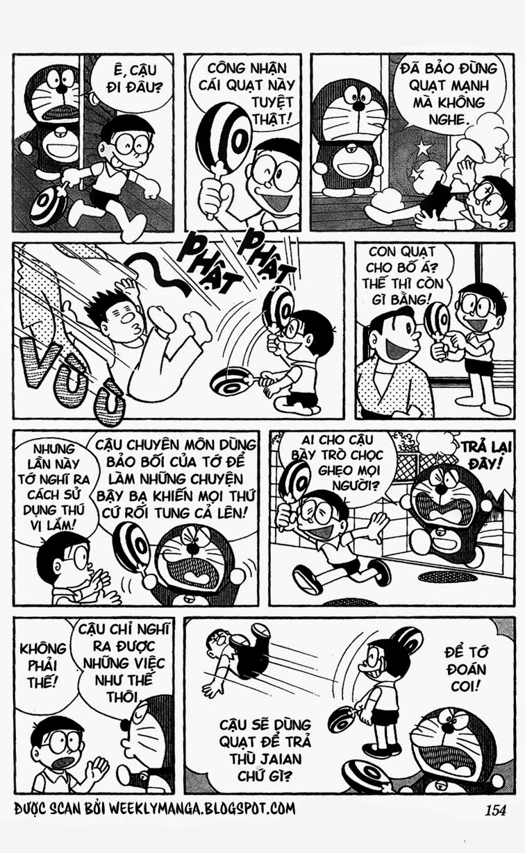 Doremon Chap 243 - Next Chap 244