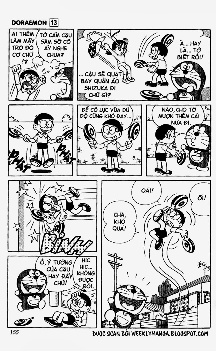 Doremon Chap 243 - Next Chap 244
