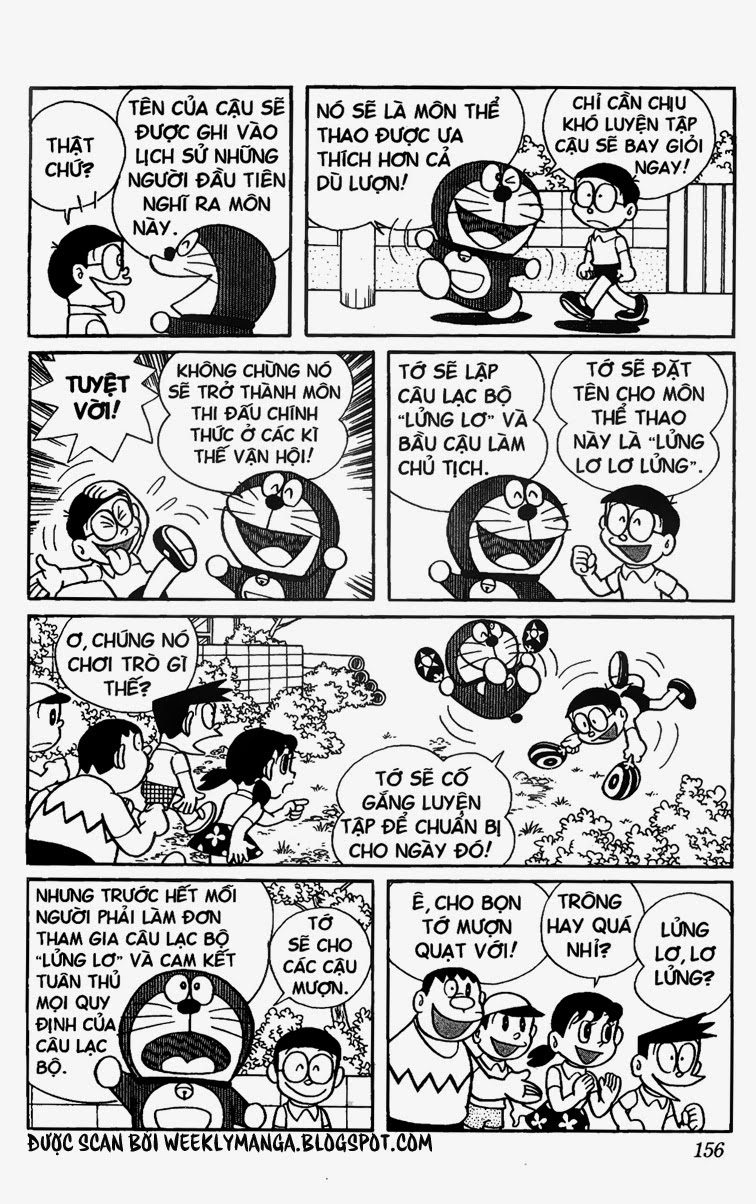 Doremon Chap 243 - Next Chap 244