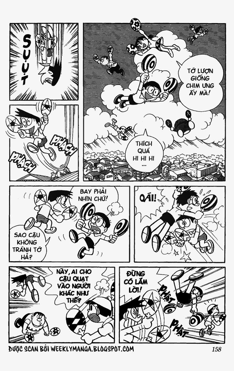 Doremon Chap 243 - Next Chap 244