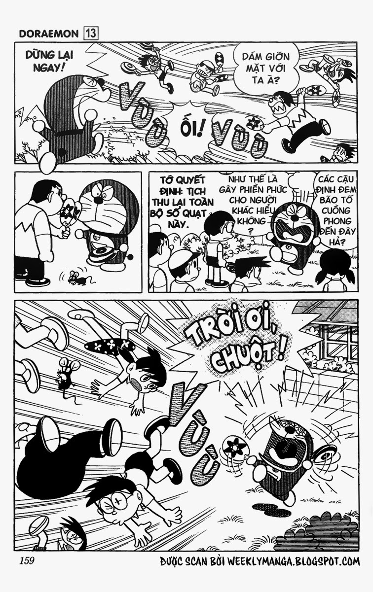 Doremon Chap 243 - Next Chap 244