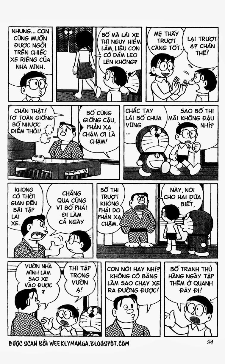 Doremon Chap 256 - Next Chap 257