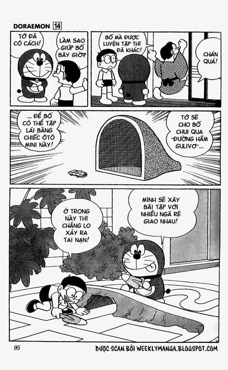 Doremon Chap 256 - Next Chap 257
