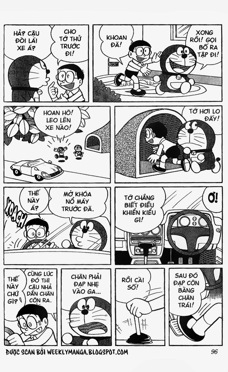 Doremon Chap 256 - Next Chap 257