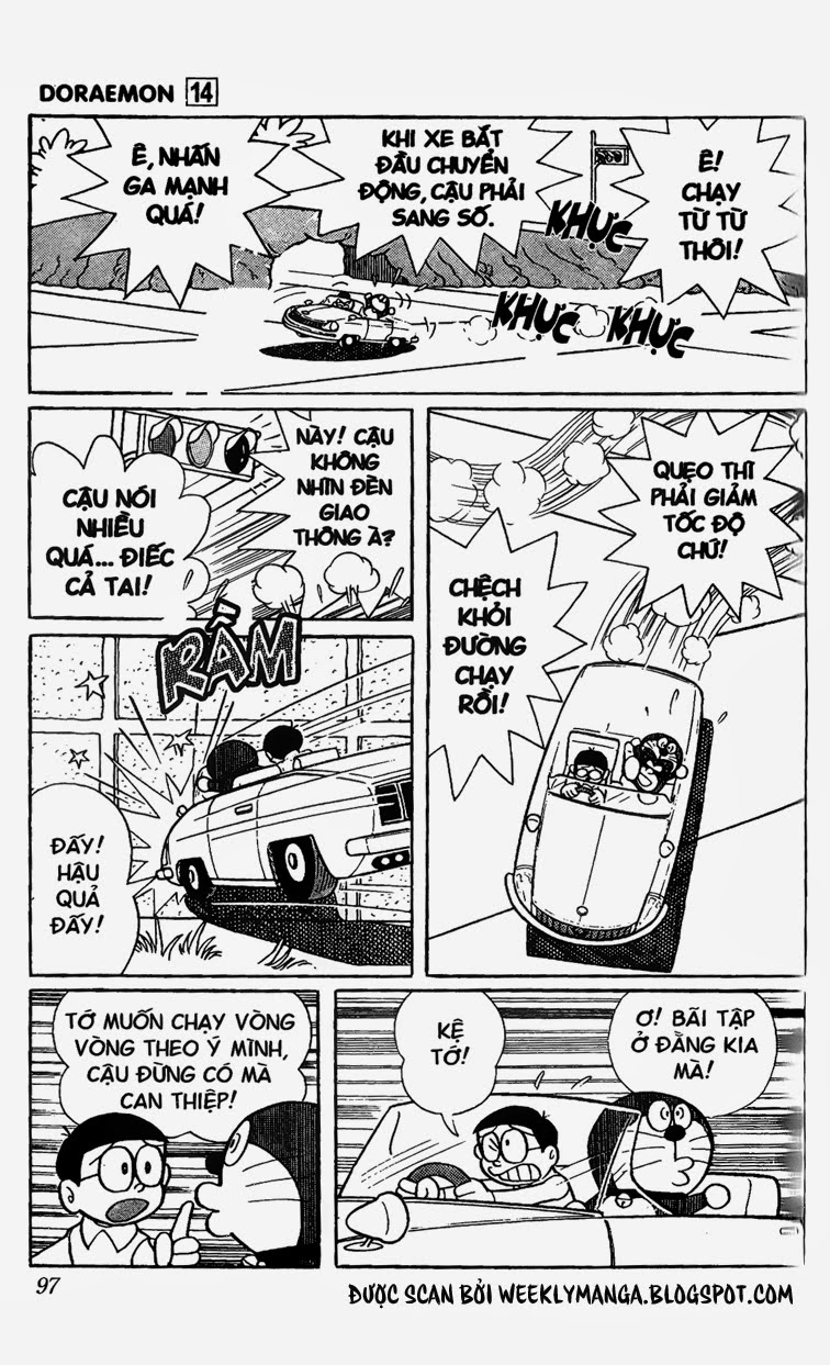 Doremon Chap 256 - Next Chap 257