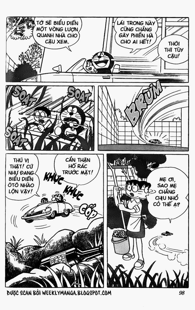 Doremon Chap 256 - Next Chap 257