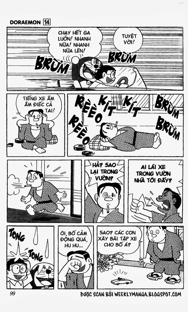 Doremon Chap 256 - Next Chap 257