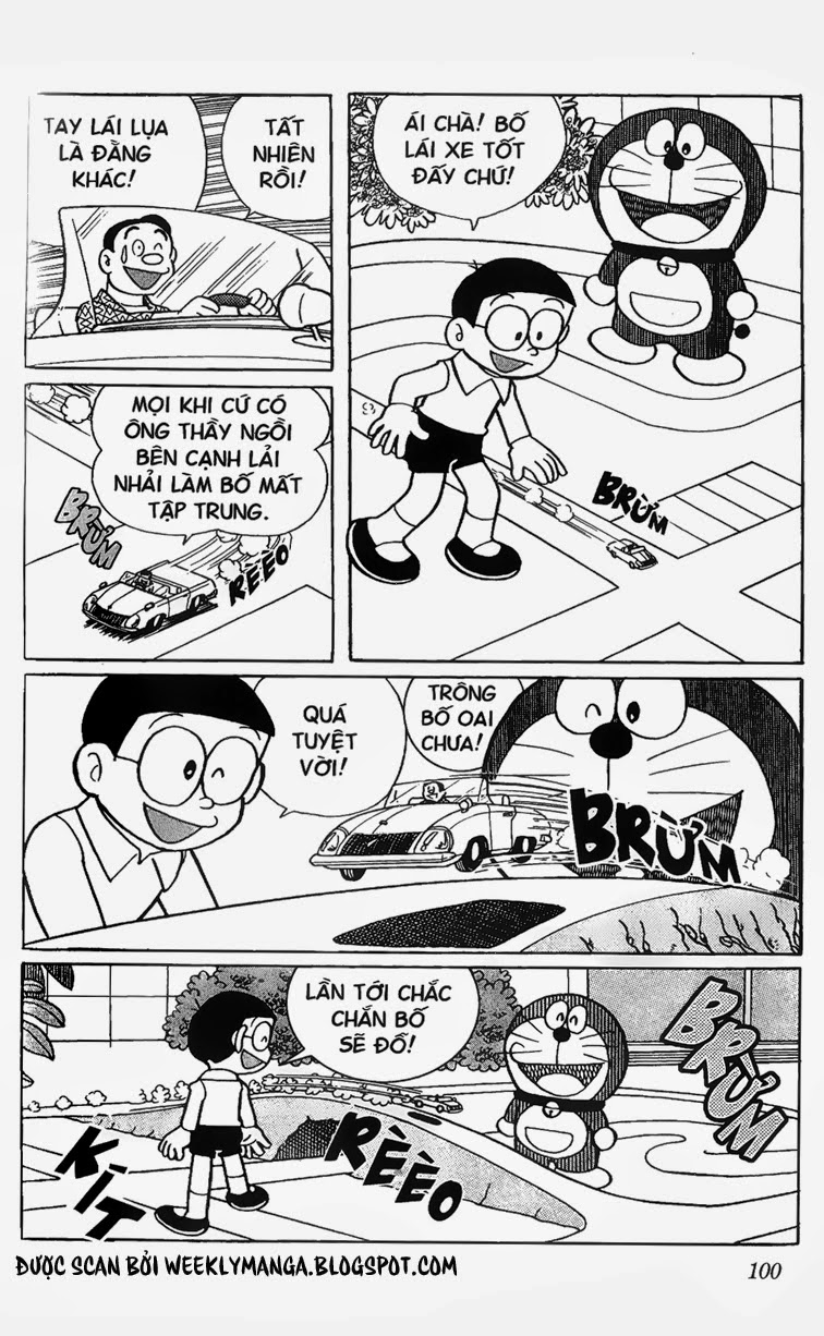 Doremon Chap 256 - Next Chap 257
