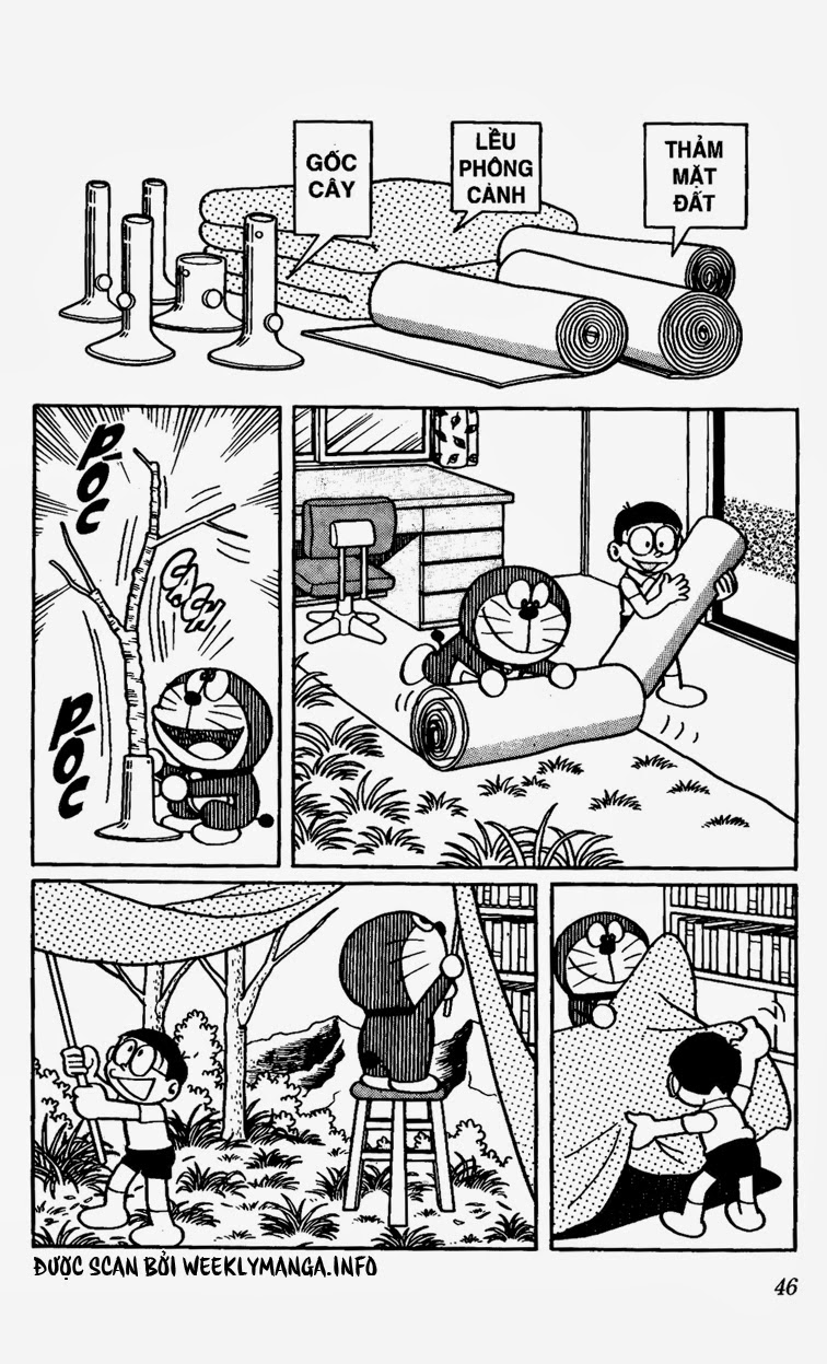 Doremon Chap 364 - Next Chap 365
