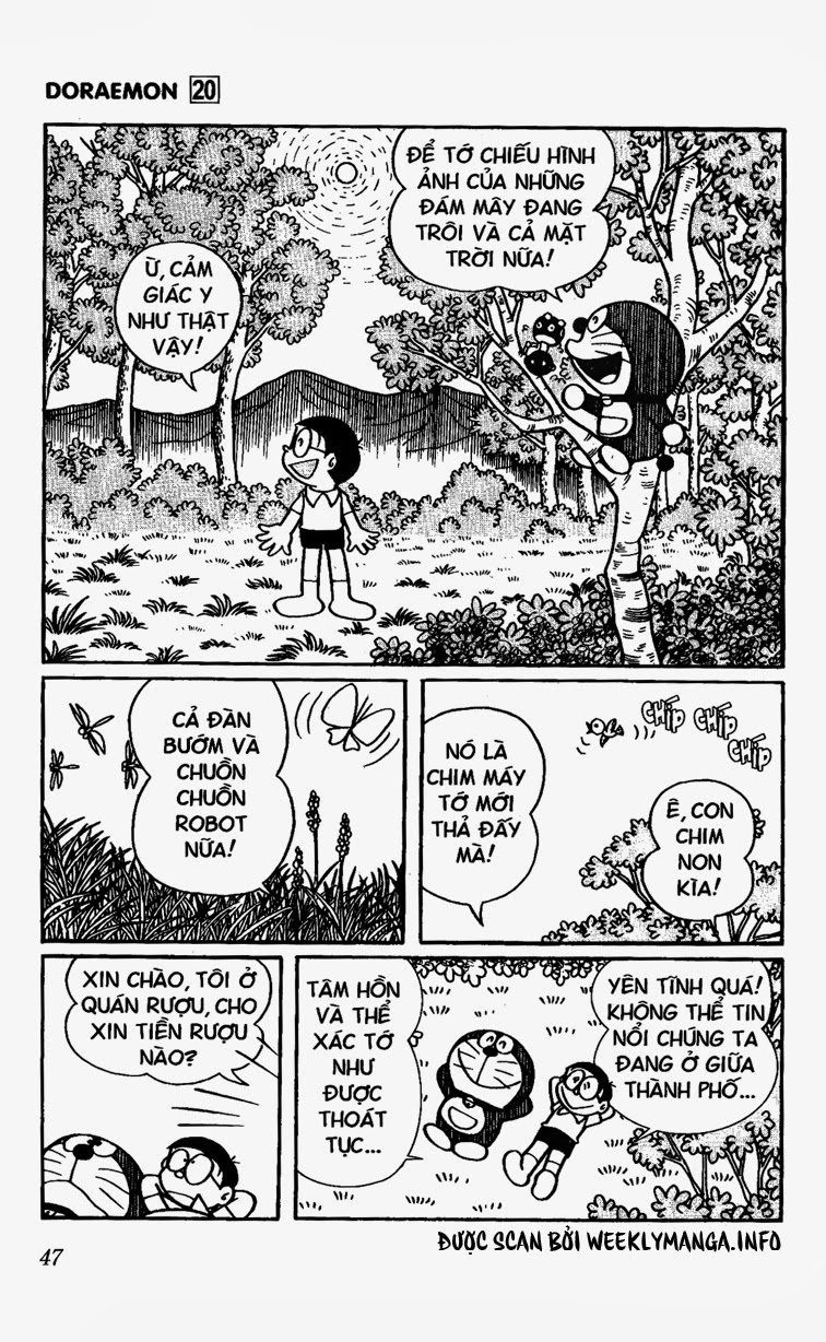 Doremon Chap 364 - Next Chap 365