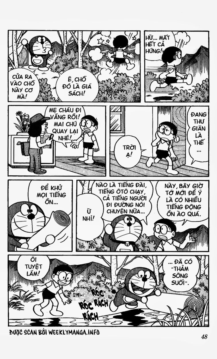 Doremon Chap 364 - Next Chap 365