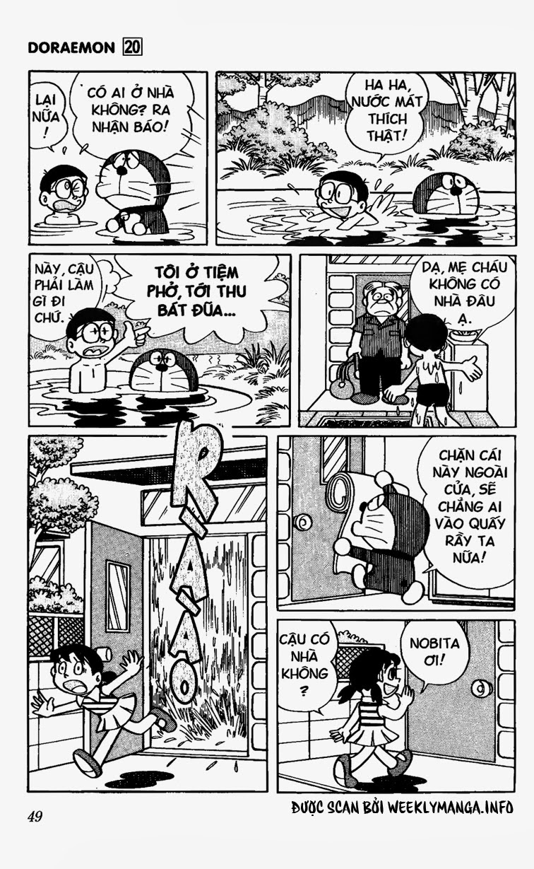 Doremon Chap 364 - Next Chap 365