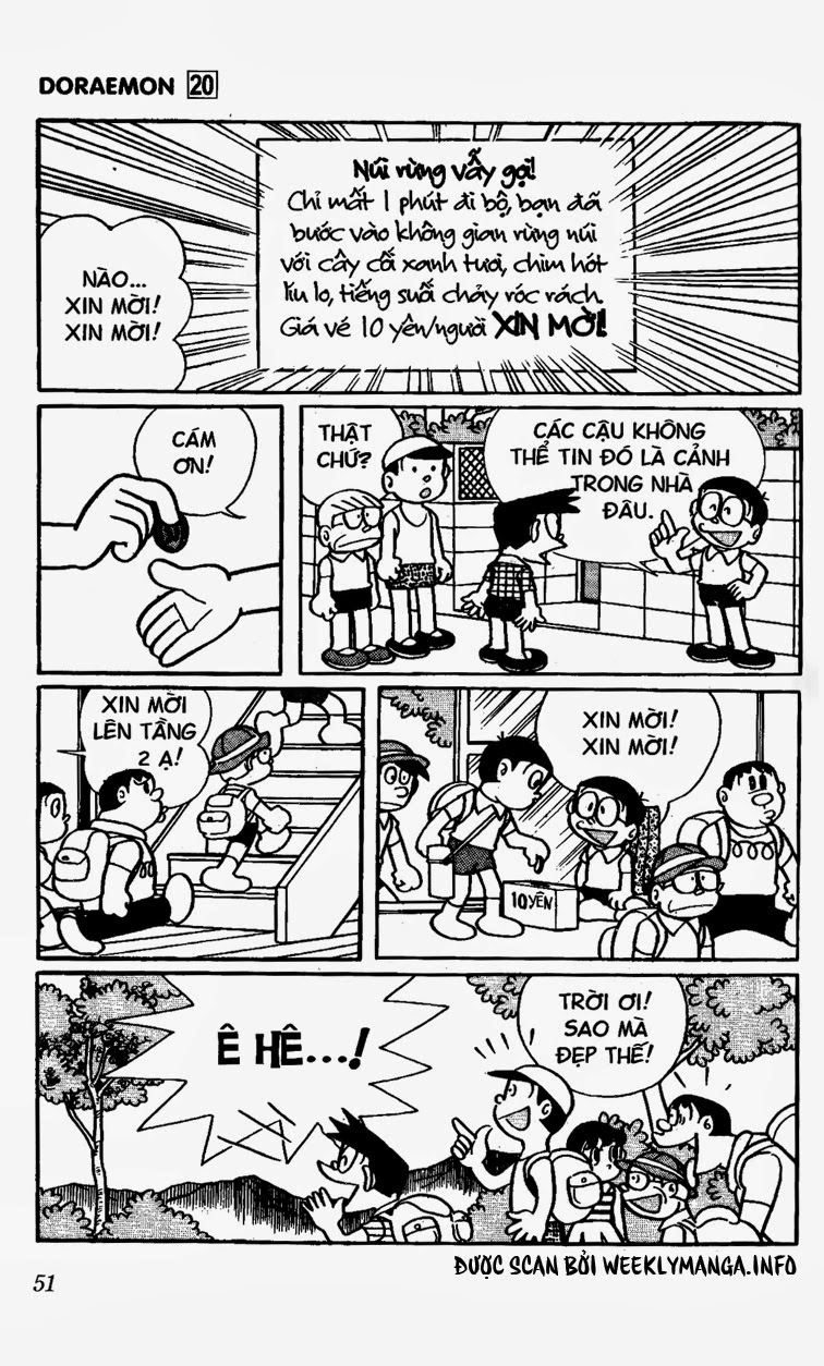 Doremon Chap 364 - Next Chap 365