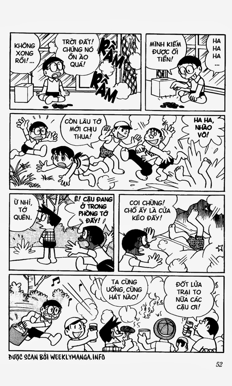 Doremon Chap 364 - Next Chap 365