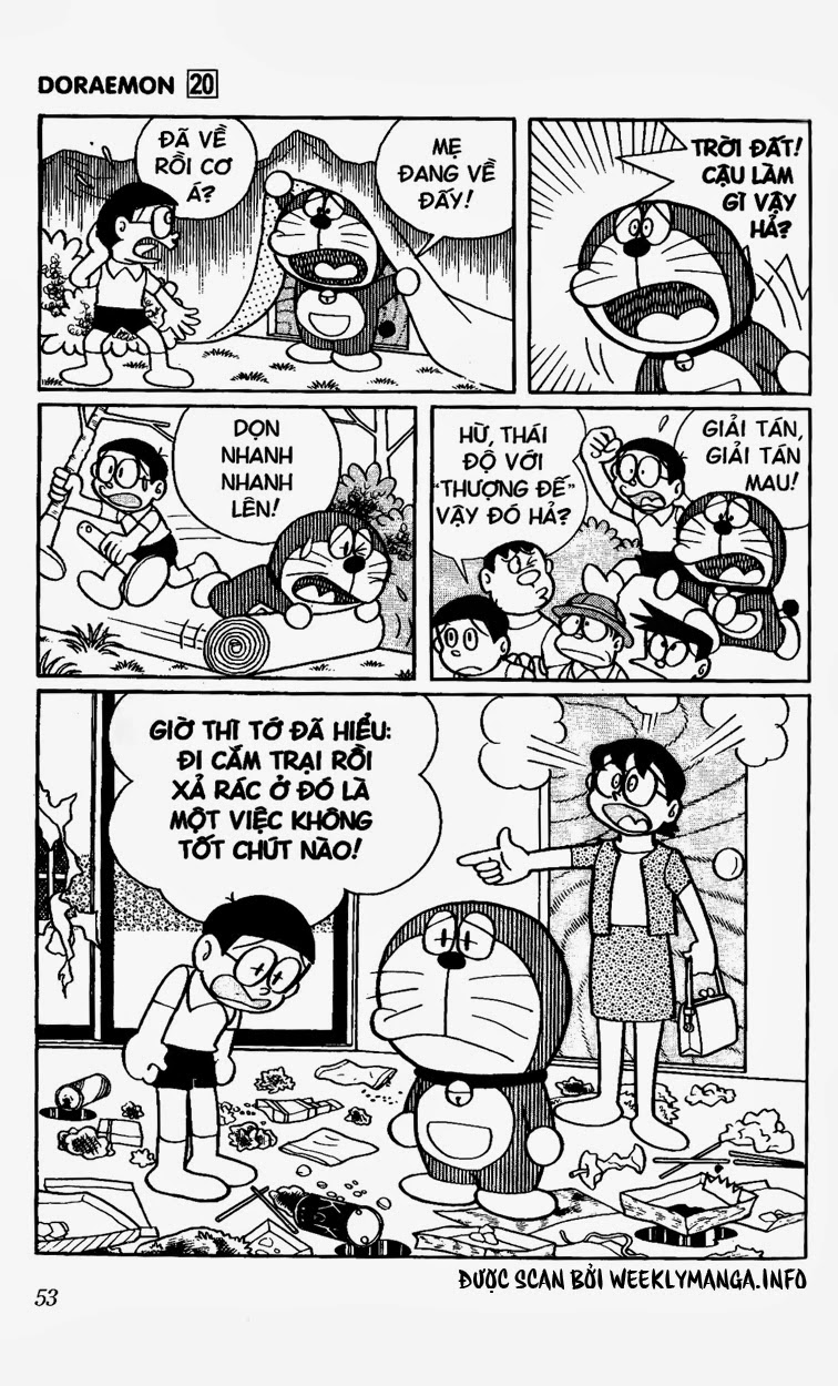 Doremon Chap 364 - Next Chap 365