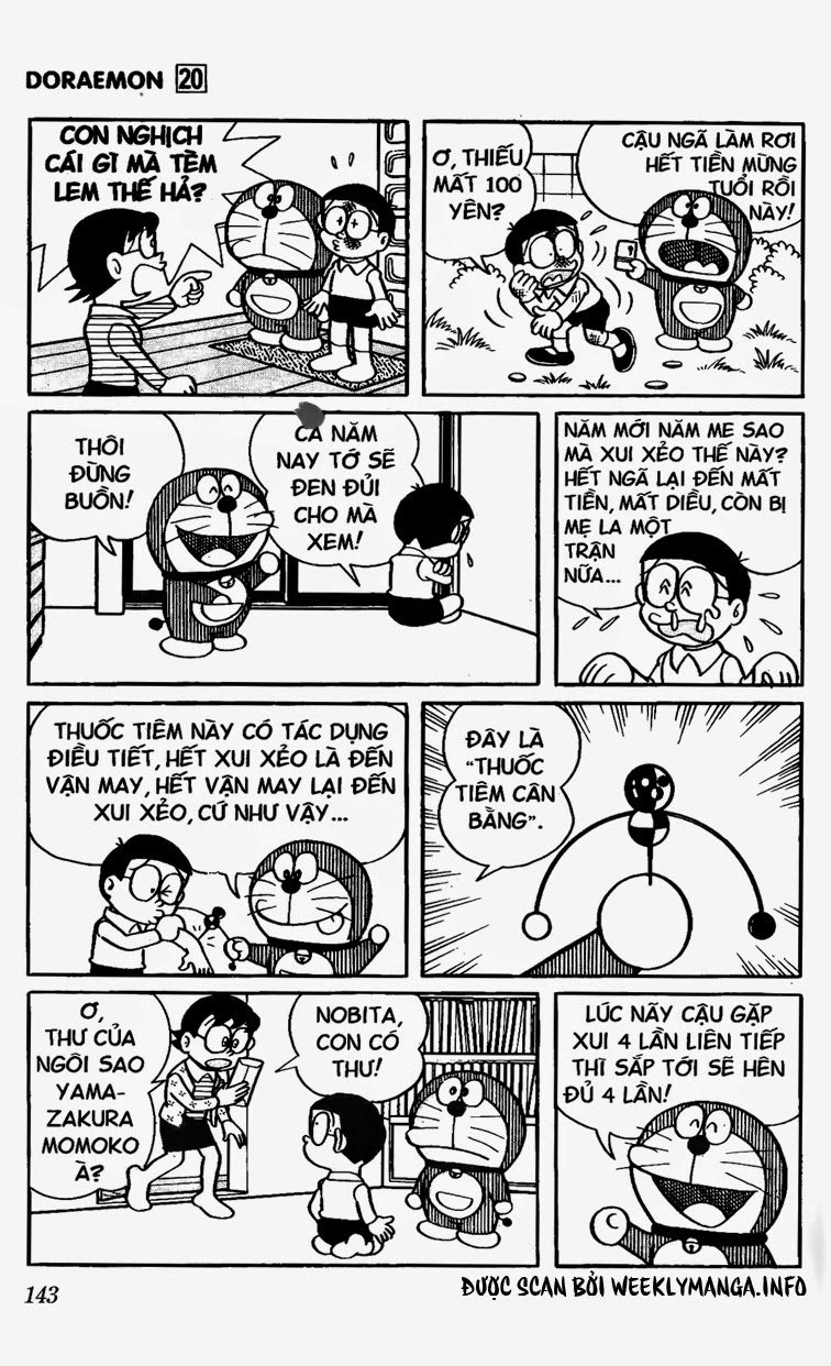Doremon Chap 374 - Next Chap 375