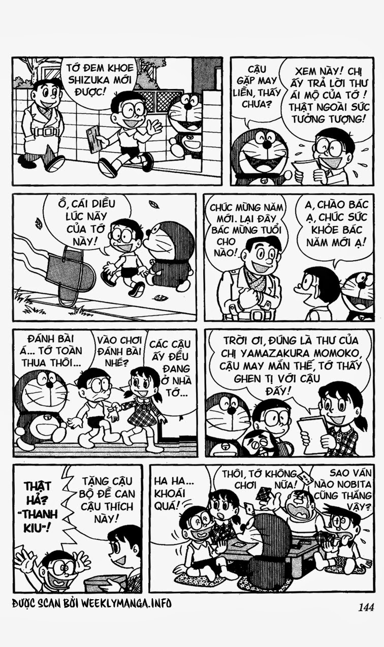 Doremon Chap 374 - Next Chap 375