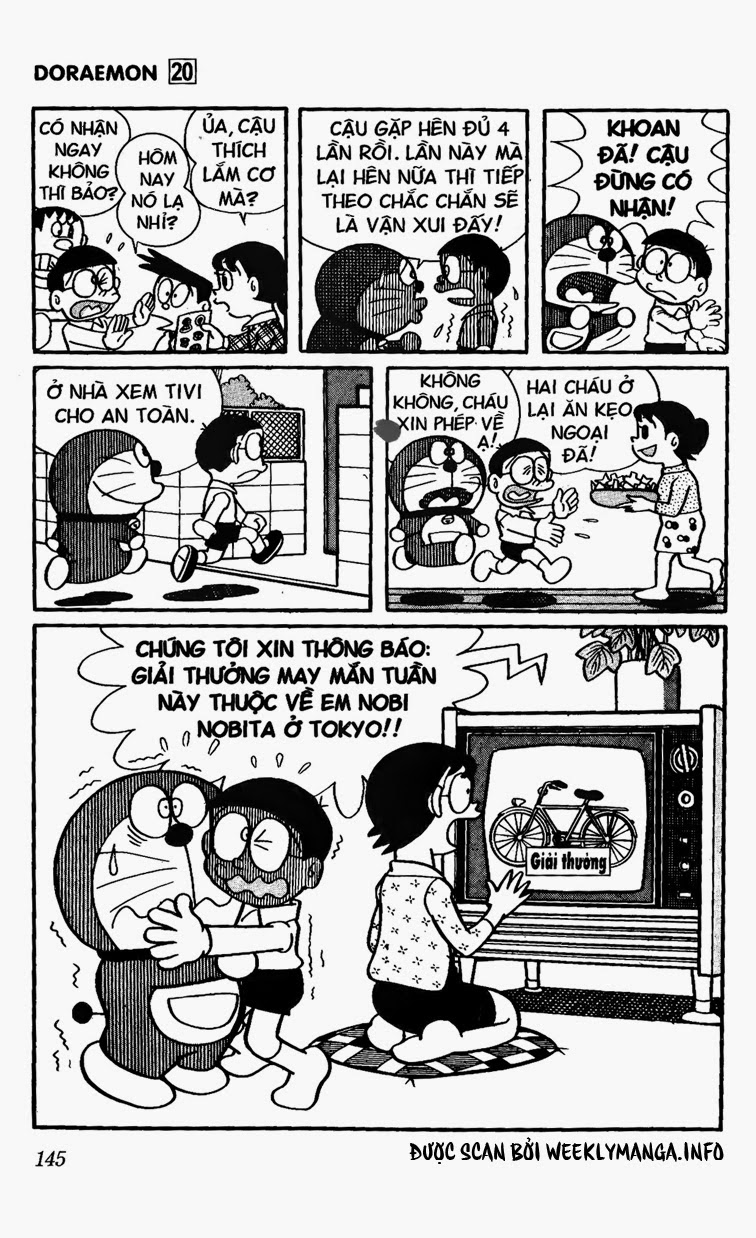 Doremon Chap 374 - Next Chap 375