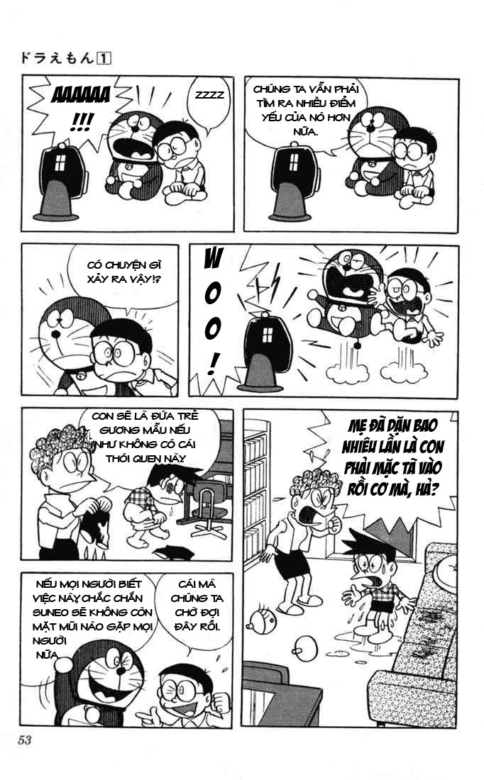 Doremon Chap 4 - Next Chap 5