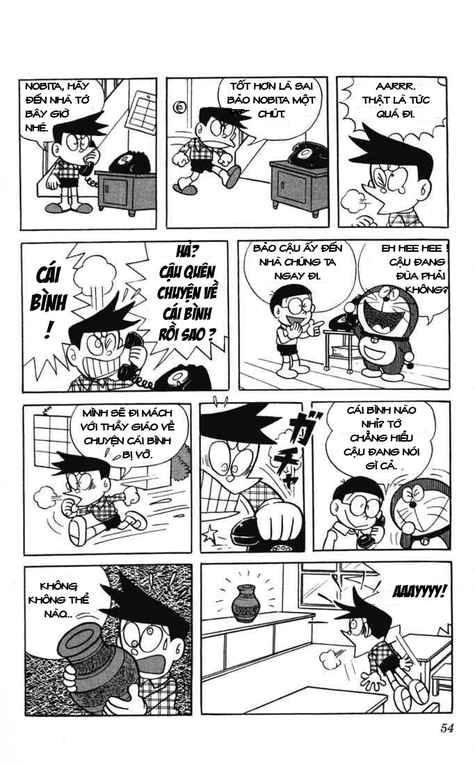 Doremon Chap 4 - Next Chap 5