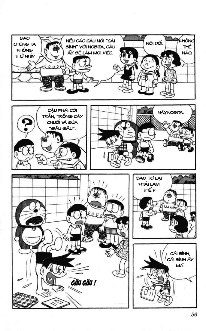 Doremon Chap 4 - Next Chap 5