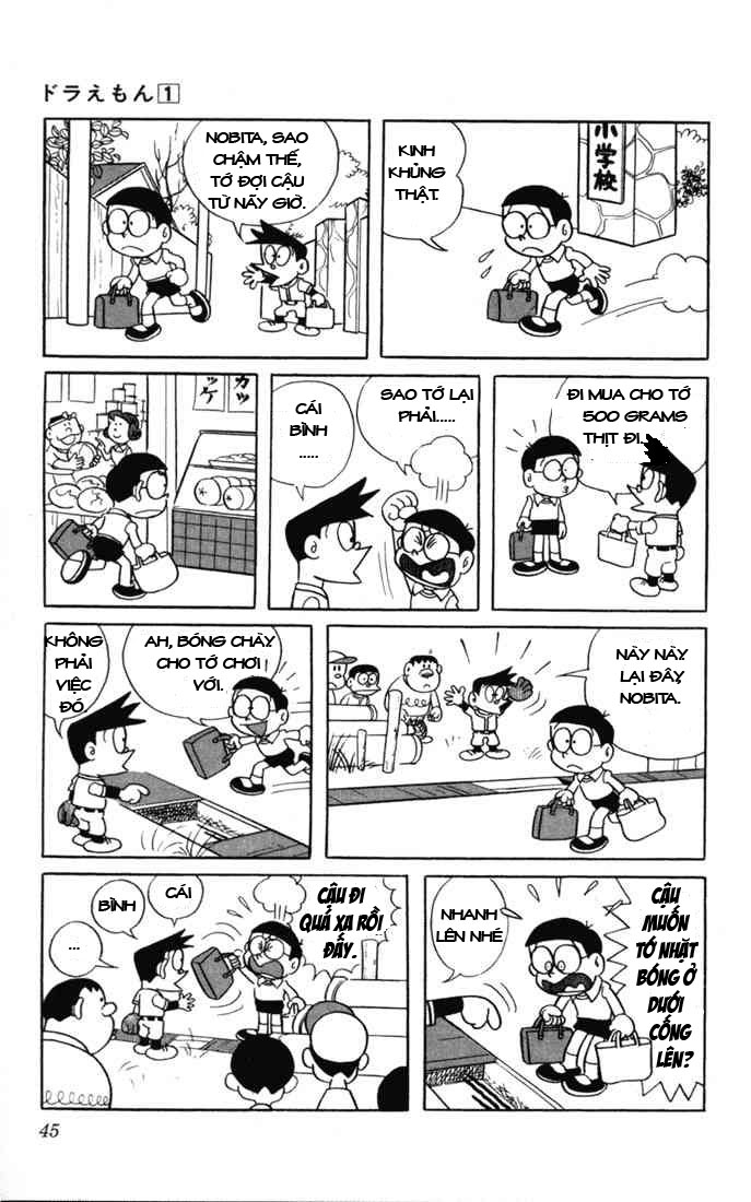 Doremon Chap 4 - Next Chap 5