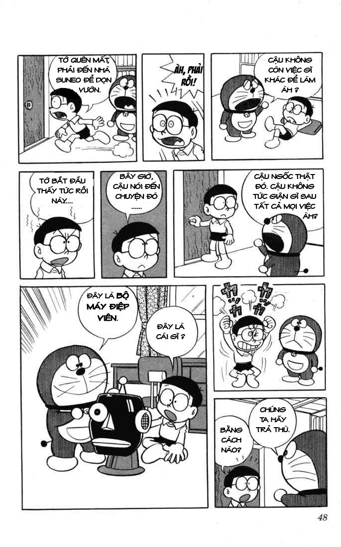 Doremon Chap 4 - Next Chap 5