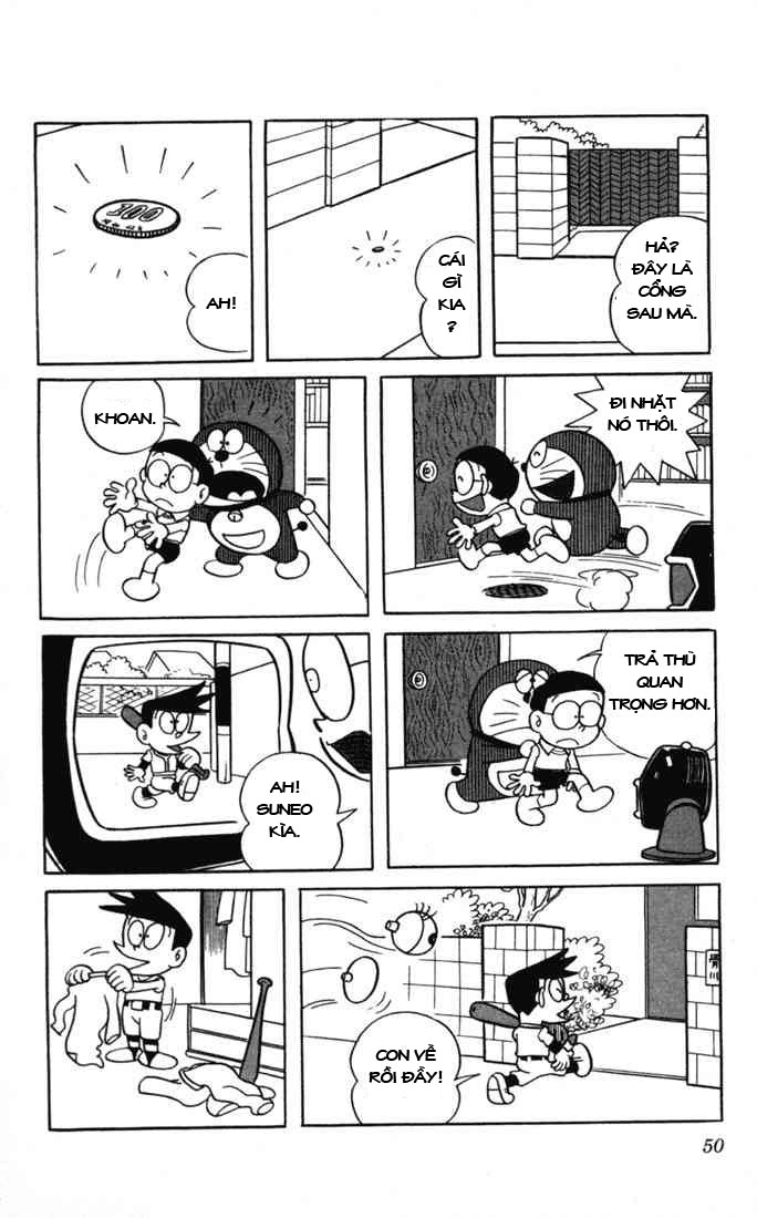 Doremon Chap 4 - Next Chap 5