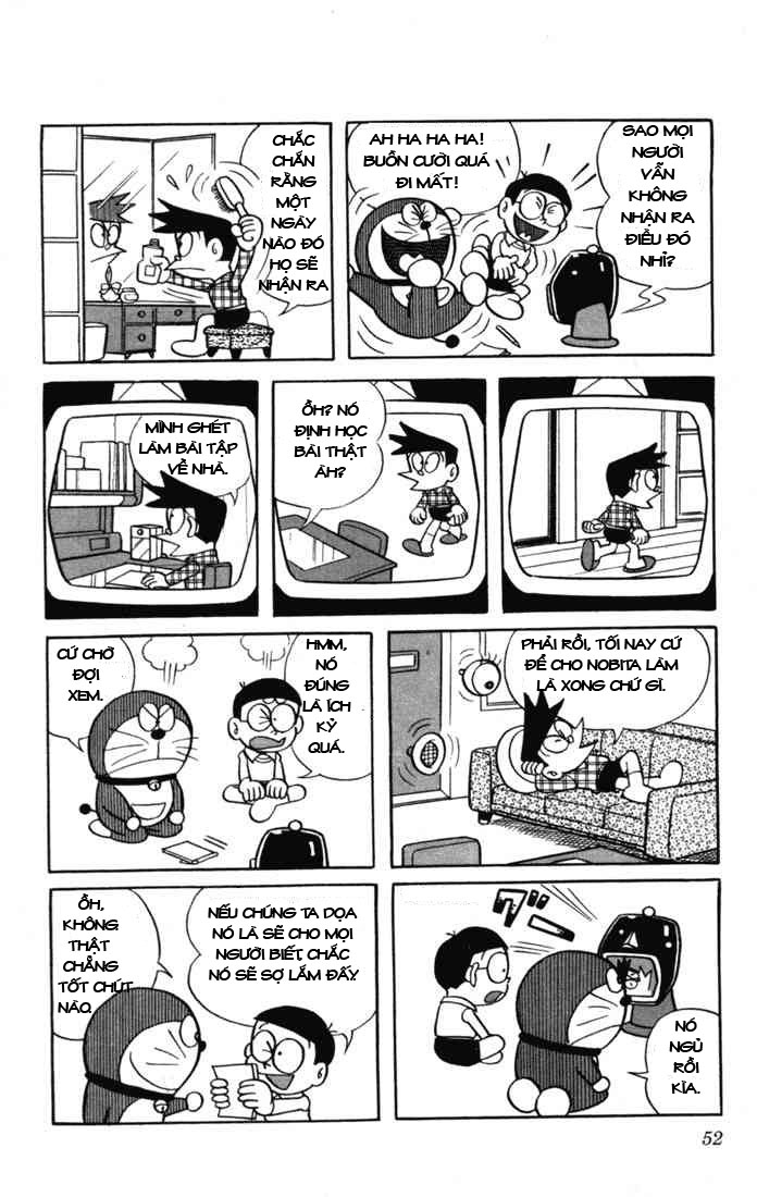 Doremon Chap 4 - Next Chap 5