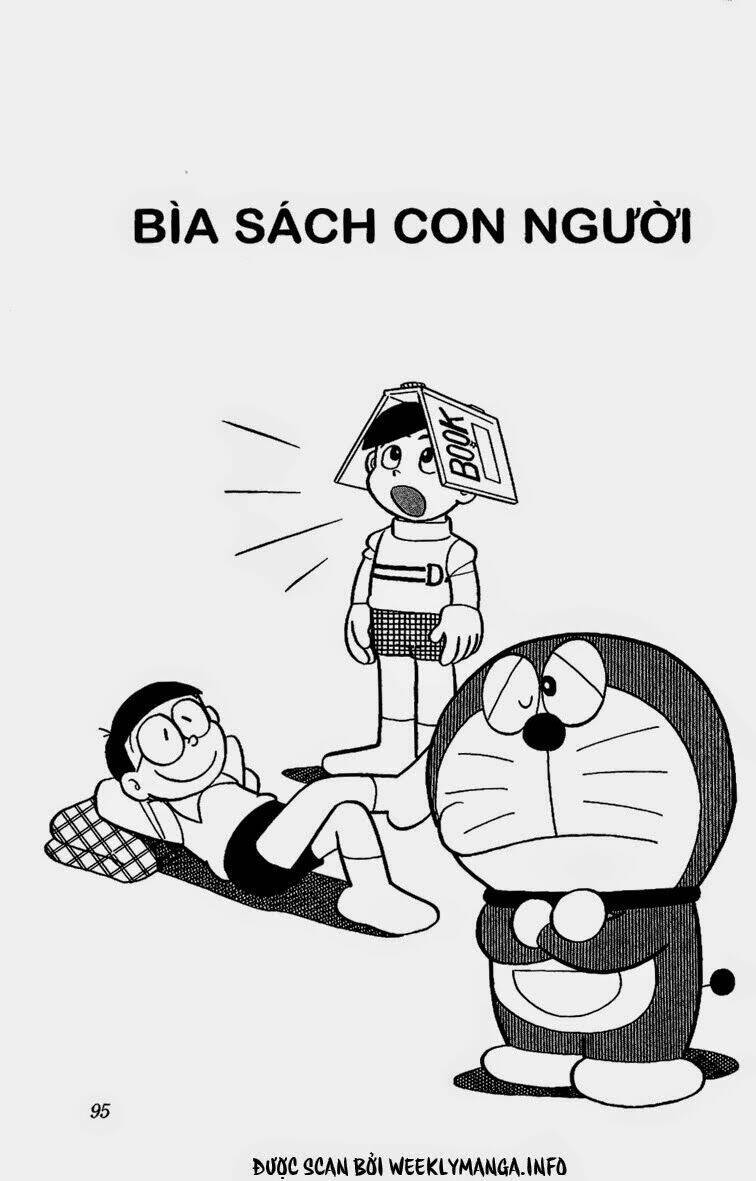 Doremon Chap 489 - Next Chap 490