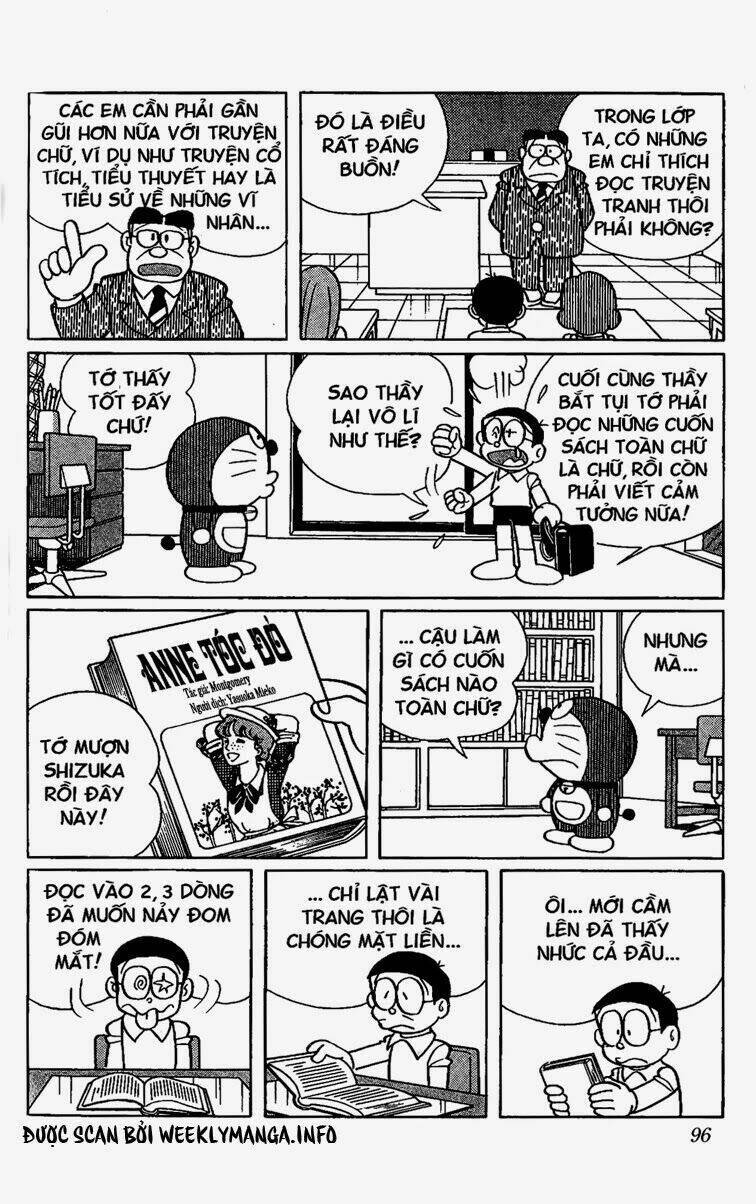 Doremon Chap 489 - Next Chap 490