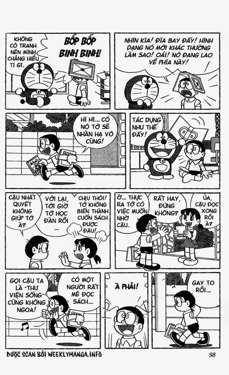 Doremon Chap 489 - Next Chap 490