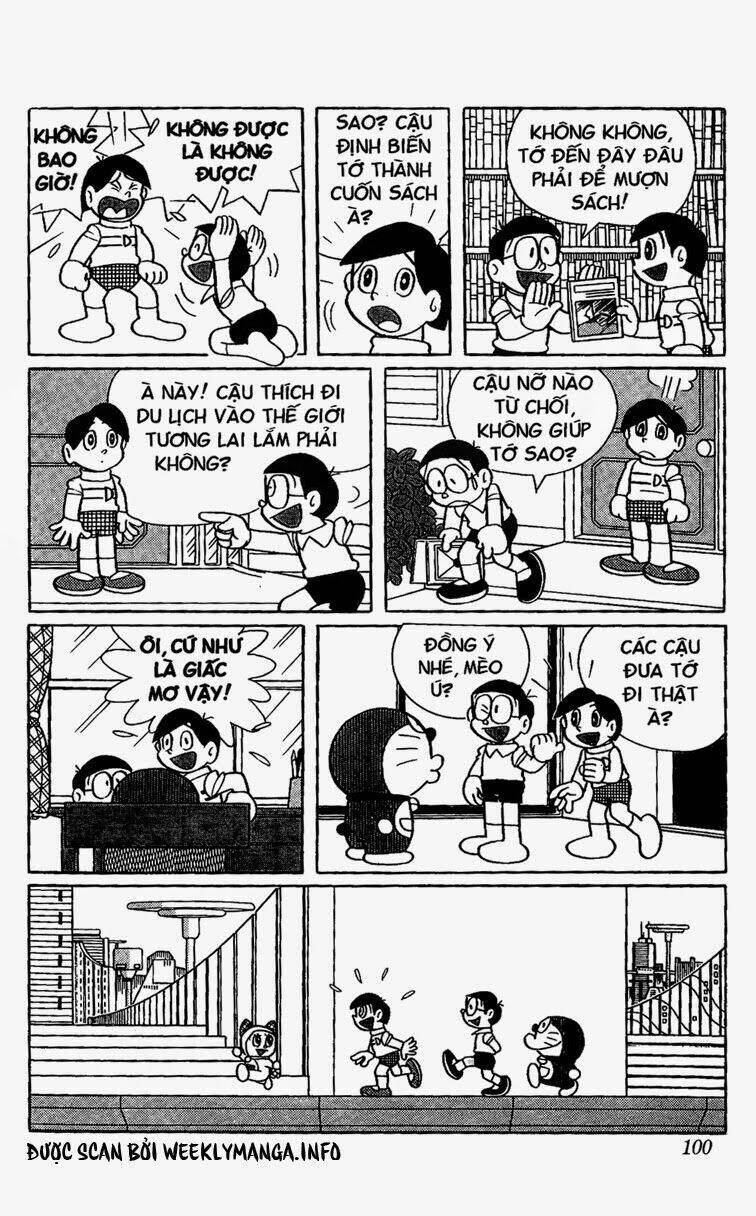 Doremon Chap 489 - Next Chap 490