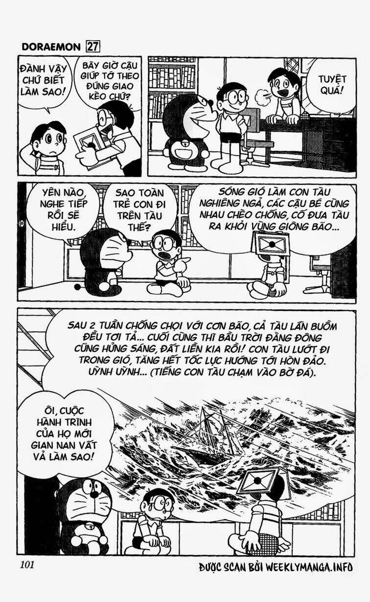 Doremon Chap 489 - Next Chap 490