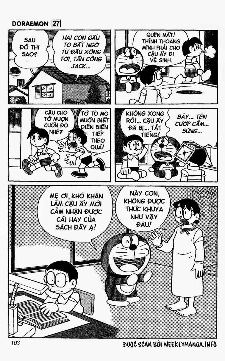 Doremon Chap 489 - Next Chap 490